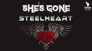 Steelheart  Shes Gone Karaoke  HQ Instrumental [upl. by Cirillo]