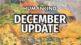 HUMANKIND  New Update New Game Max Difficulty [upl. by Felder]