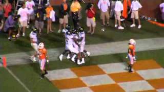 2010 Oregon Football Vs Tennessee Special [upl. by Eiruam]