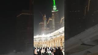 Kaaba  10 Millions views  10M likes  4000 hours watch time  mufti tariq masood speech [upl. by Mairym]