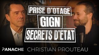 Christian Prouteau GIGN  quotJai utilisé la négociation comme une armequot I Panache  Mathieu Jabaud [upl. by Brass]