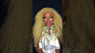 The vixen talk about eureka rupaul and producers THE TRUTH [upl. by Rives112]