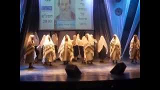 Israeli dance  Jewish dance [upl. by Wilton832]