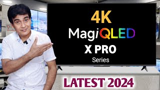 Xiaomi 43 inch X Pro Qled TV 2024 Model Review  Xiaomi 43 Inch 4K Smart TV  Mi X Pro TV 2024 [upl. by Blinni]