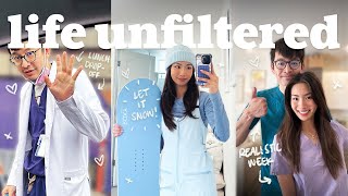 life unfiltered  a realistic week in our lives [upl. by Gothard136]