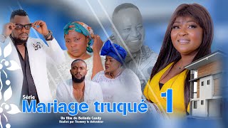 MARIAGE TRUQUE EPISODE 1 Nouveau Film congolais BelArt Prod Juillet 2024 [upl. by Thagard452]