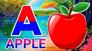 Phonics Song 2 with TWO Words in 3DA For Airplane  ABC Alphabet Songs with Sounds for Children [upl. by Concordia105]