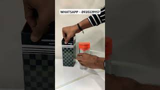 Car Portable Hookah unboxingvideo unboxing shorts viralshort viralvideo viralshorts trending [upl. by Dicky]