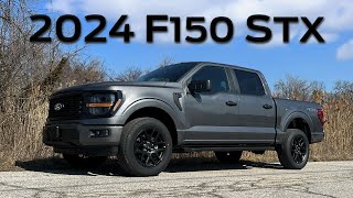 2024 Ford F150 STX  Learn about F150 Towing Payload Tech and more [upl. by Acinoda]