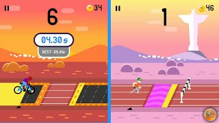 Ketchapp Summer Sports  Gameplay Android [upl. by Philender255]