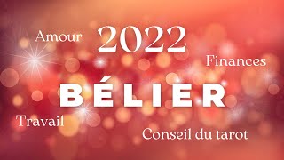 Bélier prévisions pour 2022  Lannée de la guérison [upl. by Manup433]