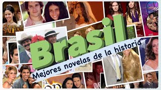 Las mejores novelas brasileñas de la historia [upl. by Joshua]