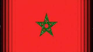 Lhymne national du Marocالنشيد الوطني المغربي [upl. by Berners]