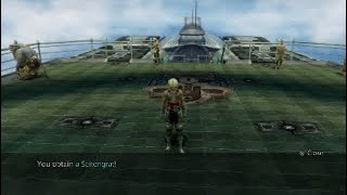 Final Fantasy XII Zodiac Age Easiest Seitengrat method PS45 version [upl. by Hamrah]