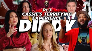 Cassie’s Terrifying Experience 💔😱 – Diddy’s Dark Legacy Exposed Pt 3 [upl. by Charbonnier]