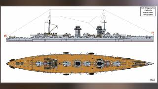 Francesco Caraccioloclass Battleship [upl. by Berns]