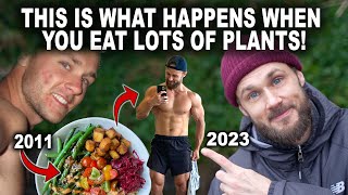 10 Things That Happen When You Go Plant Based [upl. by Fast154]