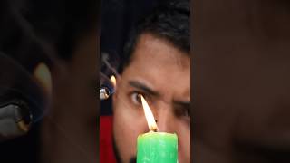 Candle Magic🕯️✨️A Science Experiment 🔥 [upl. by Pisarik]