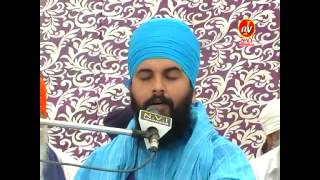 MERA RUSE NA KALGIYAN WALA  SANT BABA HARWINDER SINGH JI  ROULI WALE [upl. by Jocelyne]