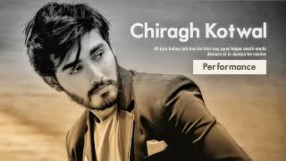 Chirag Kotwal  Best Performance  Indian Idol Season 13 [upl. by Arreik]