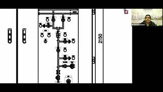 17 CB Closing Circuit Part06 [upl. by Akcirred]