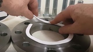 Proper way to apply plumber’s teflon tape [upl. by Whitford682]