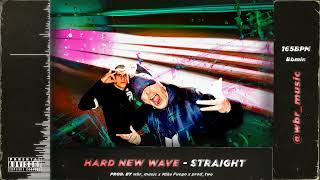 Hard New Wave x 187 Strassenbande Type Beat  Straight prod by wbrmusic x MikeFuego x prodtwo [upl. by Harte37]