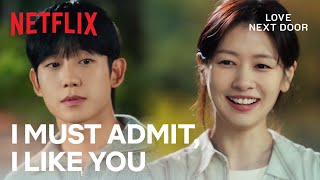 Jung Haeins ex goes from jealous to encouraging  Love Next Door EP 5  Netflix ENG SUB [upl. by Sihon]