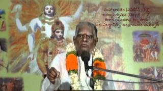 Day6 of 7 Aranya Parvam by Salaka Raghunadha Sharma at Undrajavaram Episode 16 [upl. by Morris]