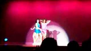 Hot Sorority Girls Perform Beyonce Freakum Dress [upl. by Potter]