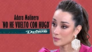 ADARA MOLINERO quotGIANMARCO HA JUGADO CONMIGOquot SÁBADO DELUXE Telecinco [upl. by Aynotahs]