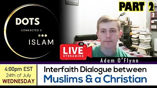 Interfaith Dialogue  Exploring Faith amp Understanding with a Christian  Part 2 [upl. by Haynes]