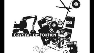 Crystal Distortion live in Brno [upl. by Itnahsa]