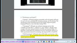 IPVanish good performance but not the cheapest IPVanish VPN Review [upl. by Ikoek]