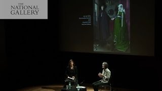 Curators Introduction  Reflections Van Eyck and the PreRaphaelites  National Gallery [upl. by Solrac506]