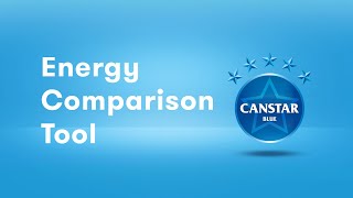 Canstar Blue Energy Comparison Tool [upl. by Ahsie]