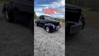 Grandpas 1941 Willys Coupe HOTROD is AWESOME shorts automobile [upl. by Balling]