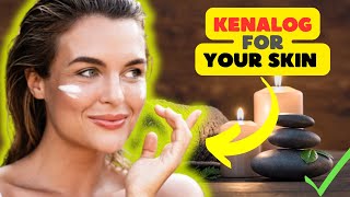 Kenalog cream reviews What Makes this Treatment the Perfect Solution [upl. by Kurys998]