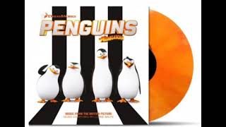 Chrysocome EXTENDED  Penguins Of Madagascar OST [upl. by Asilenna]