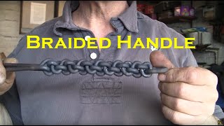 Braided handle [upl. by Lundell]