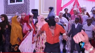 KHADAR KEEYOW  ADUUN BAAN DARAA DAA  PEST MASHUP SONGS LIVE STAGE 2021 [upl. by Pacifica896]