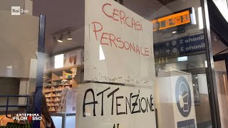 Lavoratori stagionali vs reddito di cittadinanza  Filorosso 12072022 [upl. by Romola762]