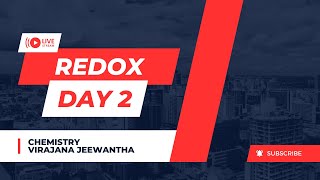 Redox ගණන් Day 2  Chemistry  Virajana Jeewantha [upl. by Lede617]