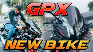 GPX DEMON 165 RR FULL REVIEW IN BANGLA  BEST BIKE [upl. by Aruasi]