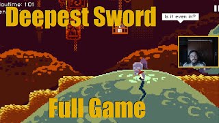 Deepest Sword Full Playthrough [upl. by Arrim]