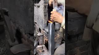 Installation process of long blade handle [upl. by Cini]