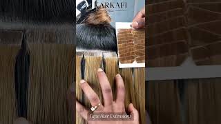 Hair Extensions hairextension hairstyle hairproduct haircolor wigspecialist wig karkafihair [upl. by Adnahsam177]