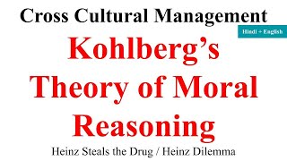 Kohlberg’s Theory of Moral Reasoning Kohlberg’s Theory of Moral Development Heinz dilemma [upl. by Cathey]