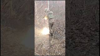 Training antipersonnel mine airsoft shortsvideo ukraine shortvideo airsoftguns military [upl. by Ibbed628]