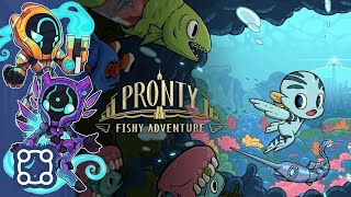 Pronty Fishy Adventure Gameplay with WAlkthrough Tamil Part 3 [upl. by Auj]